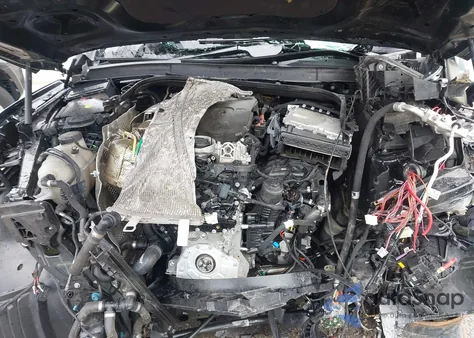 2024 Mercedes-Benz Gle 450 4Matic из США, поврежденный, VIN 4JGFB5KB1RA991552